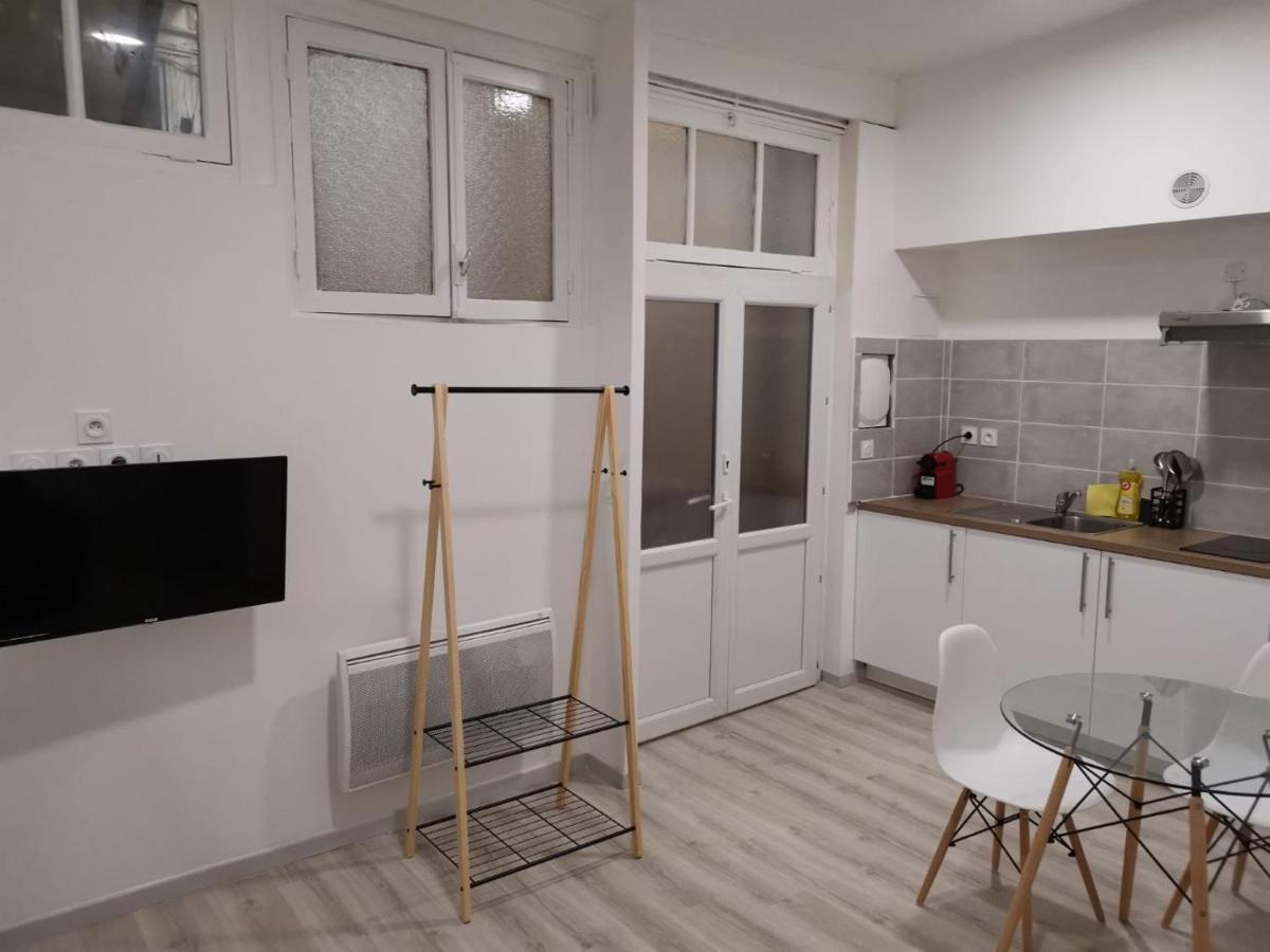 Apartamento Saint Etienne Studio Lot 5 Toulouse Exterior foto