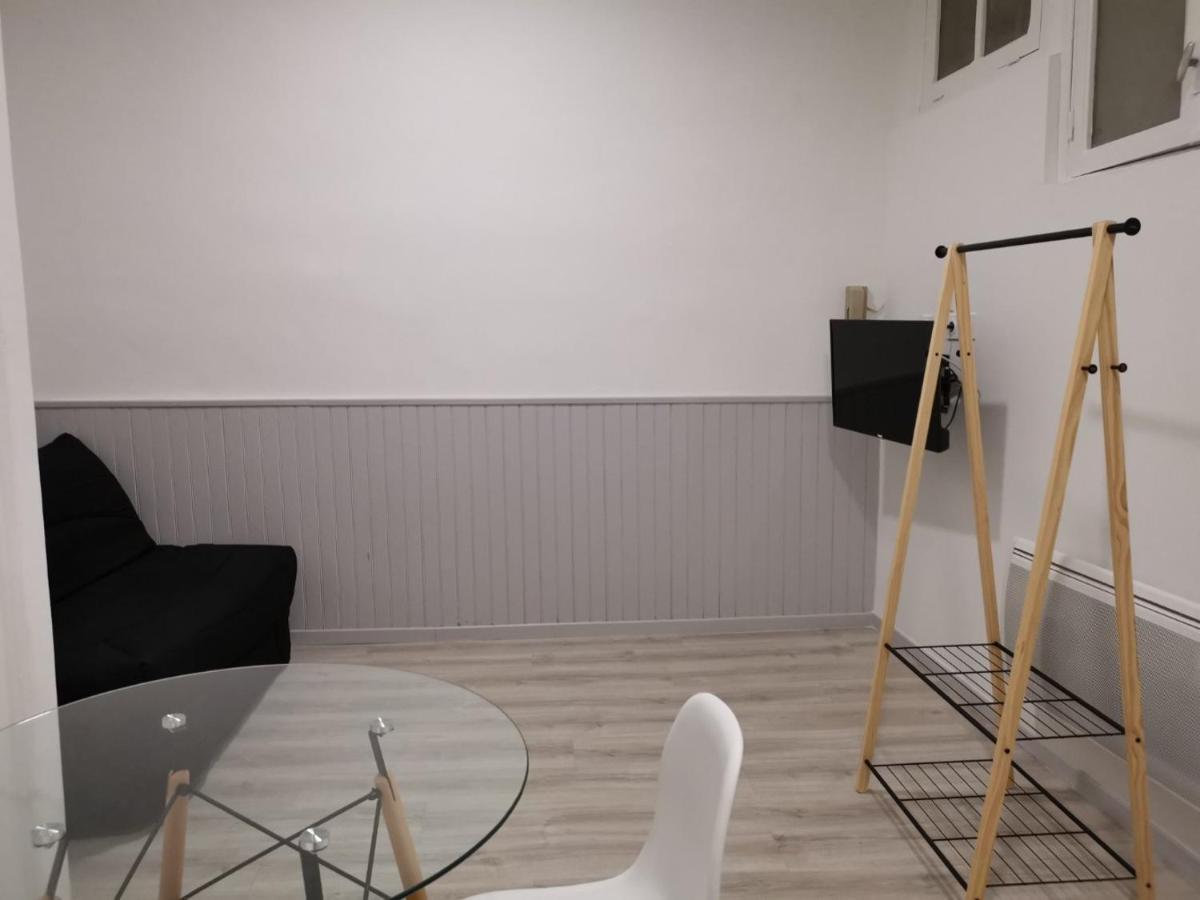 Apartamento Saint Etienne Studio Lot 5 Toulouse Exterior foto